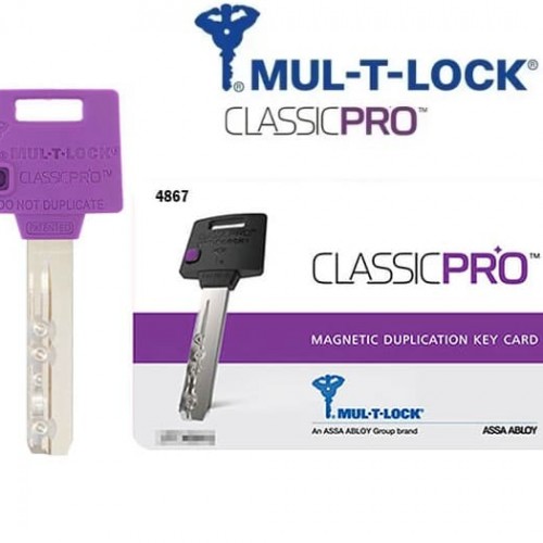 Ключ Mul-T-Lock Classic Pro