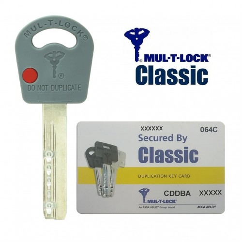 Ключ Mul-T-Lock Classic