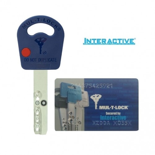 Ключ Mul-T-Lock Interactive