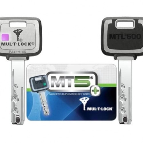Ключ Mul-T-Lock MT5+