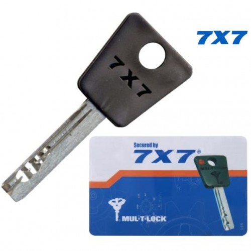 Ключ Mul-T-Lock 7x7