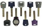 Ключі Mul-T-Lock