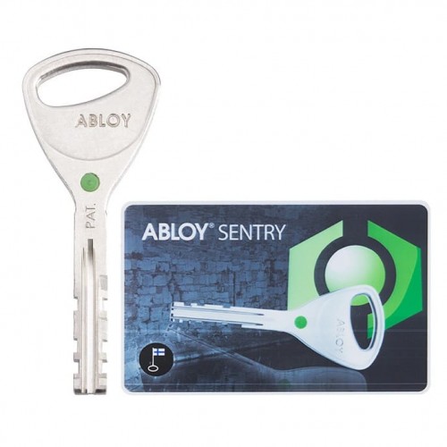 Дублікат ключа Abloy Sentry