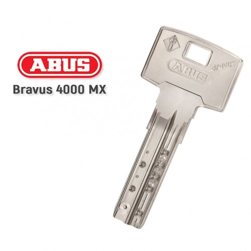 Дубликат ключа Abus Bravus MX 4000
