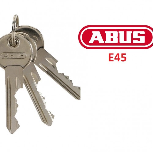 Дубликат ключа Abus E45
