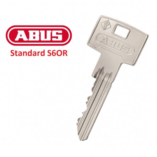 Дубликат ключа Abus Standard S6OR