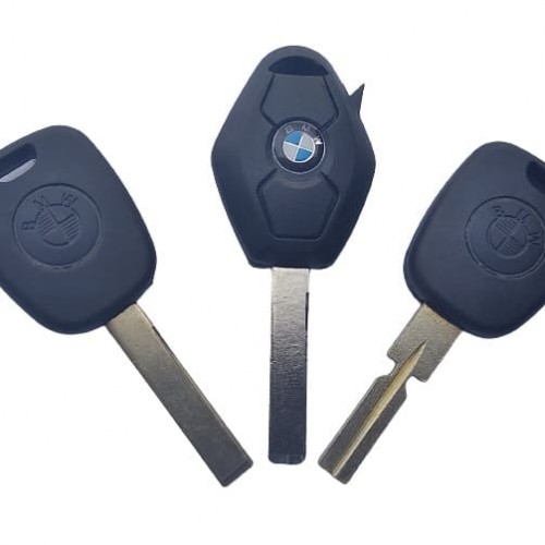 Публікат авто ключів без кнопок BMW