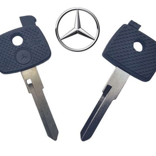 Публікат авто ключів без кнопок Mercedes