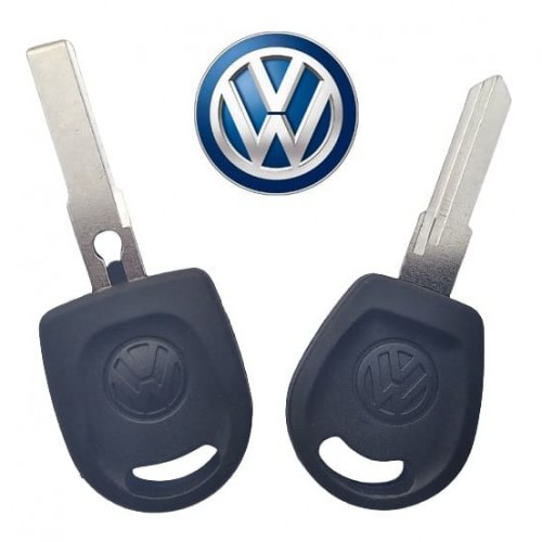 Публікат авто ключів без кнопок Wolksvagen