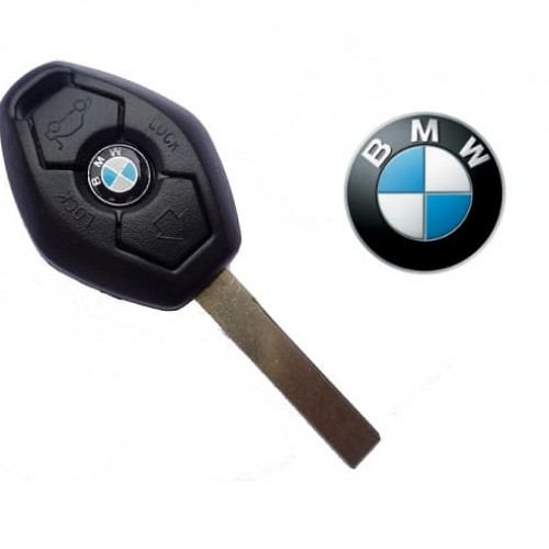 Публікат автомобільного ключа BMW
