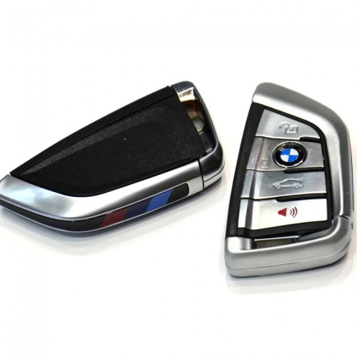 Дублікат автомобільних Smart ключів BMW 2