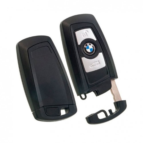 Дублікат автомобільних Smart ключів BMW