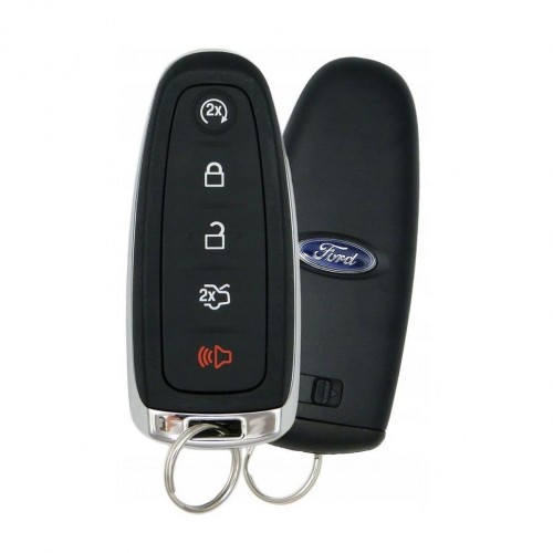 Дублікат автомобільних Smart ключів Ford Focus